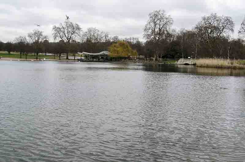 82 - Inglaterra - Londres - Hyde Park